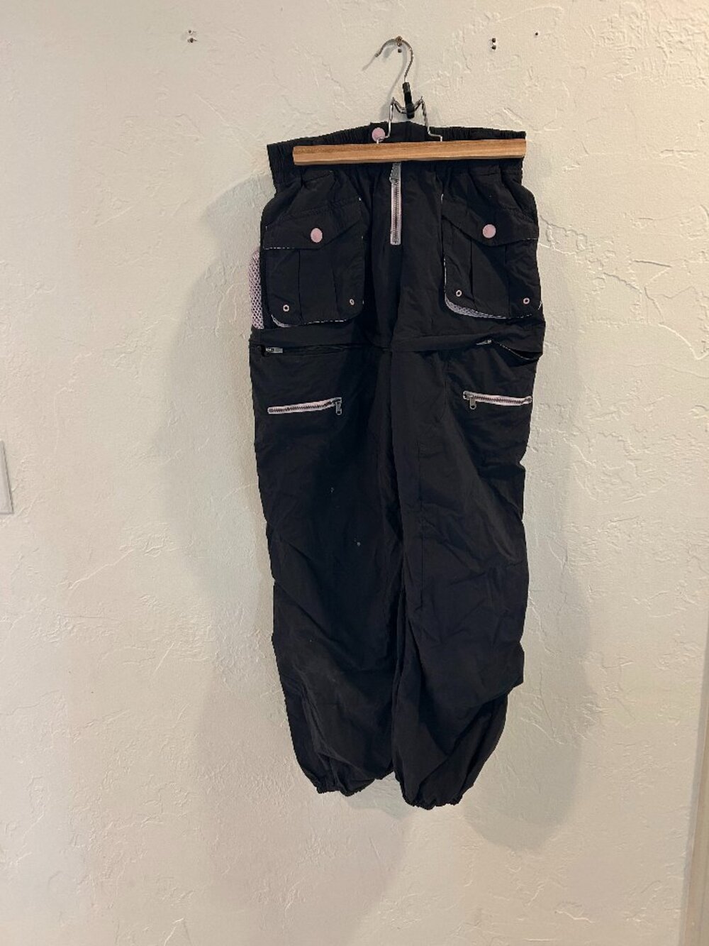 Free People Convertible Hiking Pants